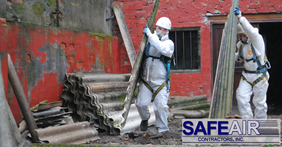 3 Things to Consider When Hiring an Asbestos Abatement Company
