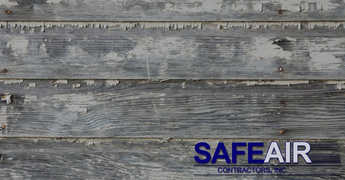 What does a Lead Abatement Company like SafeAir Contractors Do?