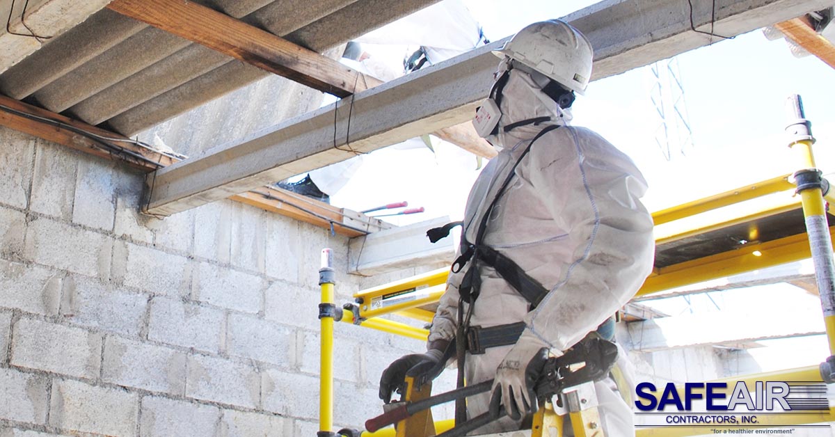 Canton Asbestos Removal Company: Why Asbestos Is Still a Danger